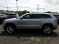 2017 Billet Silver Metallic Jeep Grand Cherokee Laredo 4x4  photo #3