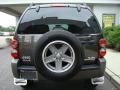 2006 Dark Khaki Pearl Jeep Liberty Renegade 4x4  photo #5