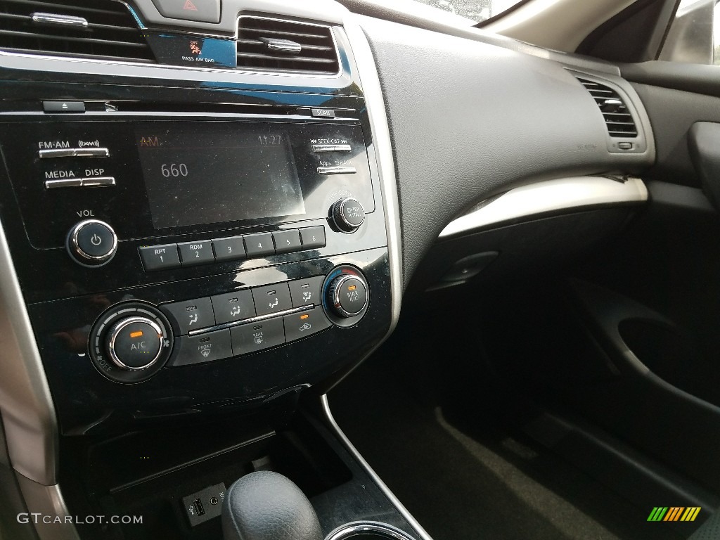 2014 Altima 2.5 S - Storm Blue / Charcoal photo #4