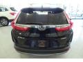 2017 Crystal Black Pearl Honda CR-V EX AWD  photo #4