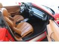 Beige Front Seat Photo for 2013 Ferrari 458 #121907038