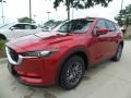 Soul Red Metallic - CX-5 Touring AWD Photo No. 1