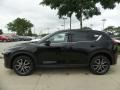 Jet Black Mica - CX-5 Grand Touring AWD Photo No. 2