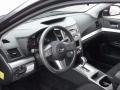 2010 Graphite Gray Metallic Subaru Legacy 2.5i Sedan  photo #14
