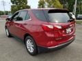 2018 Cajun Red Tintcoat Chevrolet Equinox LT  photo #4