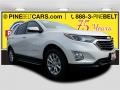 2018 Iridescent Pearl Tricoat Chevrolet Equinox LT AWD  photo #1