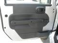 Bright Silver Metallic - Wrangler X 4x4 Photo No. 39