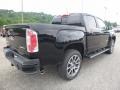 Onyx Black - Canyon Denali Crew Cab 4x4 Photo No. 5