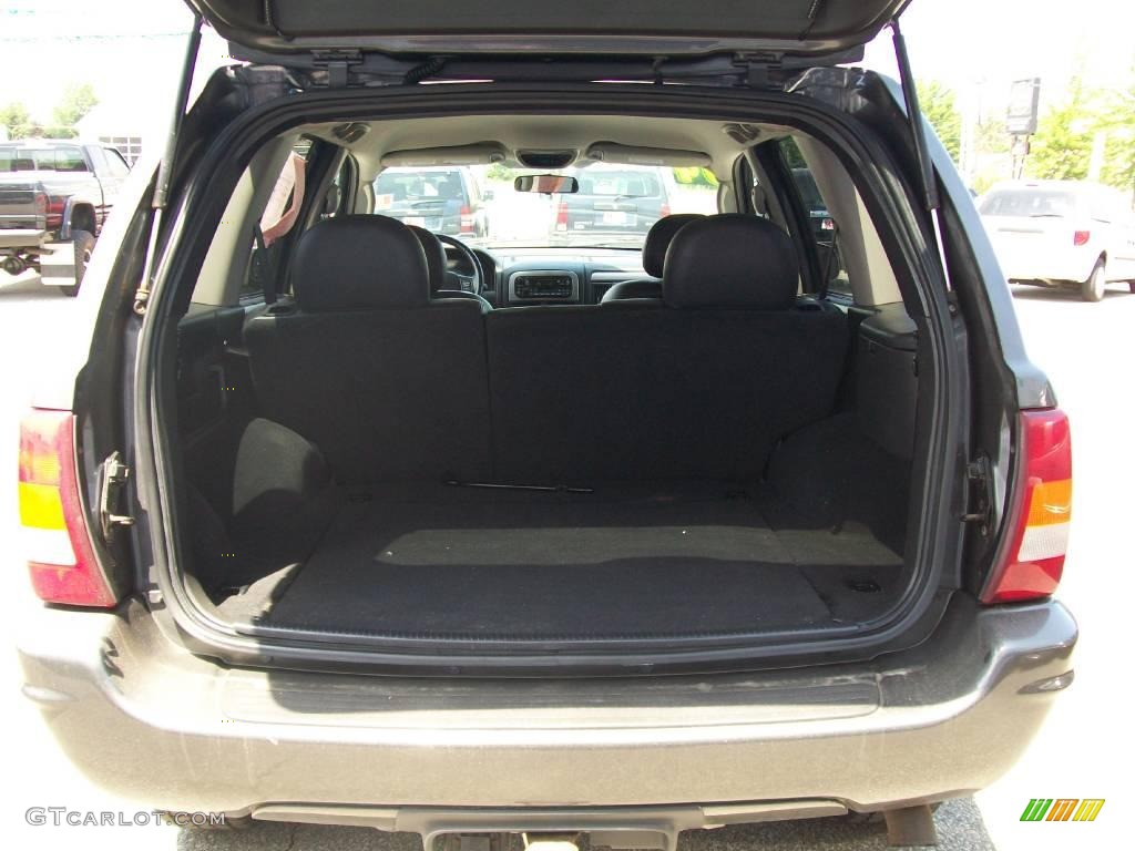 2004 Grand Cherokee Laredo 4x4 - Graphite Metallic / Dark Slate Gray photo #5