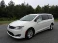 2017 Bright White Chrysler Pacifica Touring L  photo #2