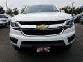 2017 Summit White Chevrolet Colorado WT Crew Cab 4x4  photo #2