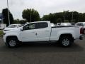 Summit White - Colorado WT Crew Cab 4x4 Photo No. 3