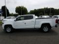 2017 Summit White Chevrolet Colorado WT Crew Cab 4x4  photo #3