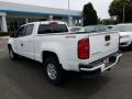 2017 Summit White Chevrolet Colorado WT Crew Cab 4x4  photo #4