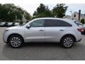 Silver Moon - MDX SH-AWD Technology Photo No. 6