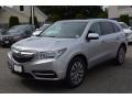 2015 Silver Moon Acura MDX SH-AWD Technology  photo #7