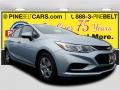 Arctic Blue Metallic - Cruze LS Photo No. 1