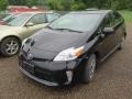 Black - Prius Three Hybrid Photo No. 3