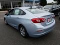 Arctic Blue Metallic - Cruze LS Photo No. 4