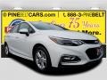 Summit White - Cruze LT Photo No. 1