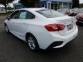 Summit White - Cruze LT Photo No. 4