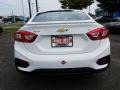 Summit White - Cruze LT Photo No. 5