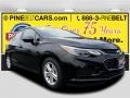 Mosaic Black Metallic - Cruze LT Photo No. 1