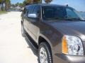 2013 Champagne Silver Metallic GMC Yukon XL SLT  photo #9