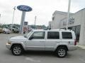 2006 Bright Silver Metallic Jeep Commander Limited 4x4  photo #2