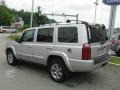 2006 Bright Silver Metallic Jeep Commander Limited 4x4  photo #6