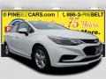 Summit White - Cruze LT Photo No. 1