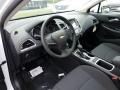 Summit White - Cruze LT Photo No. 7