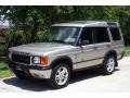 2002 Zambezi Silver Metallic Land Rover Discovery II SE  photo #1