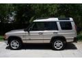 2002 Zambezi Silver Metallic Land Rover Discovery II SE  photo #5