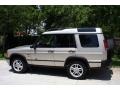 Zambezi Silver Metallic - Discovery II SE Photo No. 6