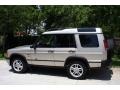 2002 Zambezi Silver Metallic Land Rover Discovery II SE  photo #6