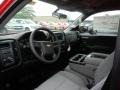 2018 Red Hot Chevrolet Silverado 1500 WT Regular Cab  photo #7