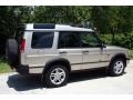 2002 Zambezi Silver Metallic Land Rover Discovery II SE  photo #13