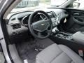 Jet Black/Dark Titanium 2018 Chevrolet Impala Premier Interior Color