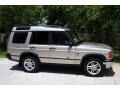 2002 Zambezi Silver Metallic Land Rover Discovery II SE  photo #16