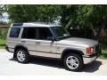 2002 Zambezi Silver Metallic Land Rover Discovery II SE  photo #17