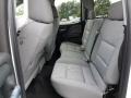 2018 Summit White Chevrolet Silverado 1500 Custom Double Cab 4x4  photo #6