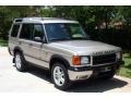 2002 Zambezi Silver Metallic Land Rover Discovery II SE  photo #19