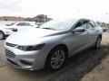 Arctic Blue Metallic - Malibu LT Photo No. 6
