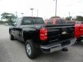 2017 Black Chevrolet Silverado 2500HD LT Crew Cab 4x4  photo #6