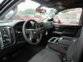 2017 Black Chevrolet Silverado 2500HD LT Crew Cab 4x4  photo #7