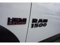 2017 Bright White Ram 1500 Rebel Crew Cab  photo #6