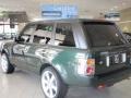 2004 Epsom Green Metallic Land Rover Range Rover HSE  photo #7