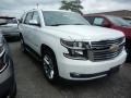 2017 Summit White Chevrolet Tahoe Premier 4WD  photo #3