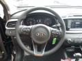 2018 Sorento LX AWD Steering Wheel